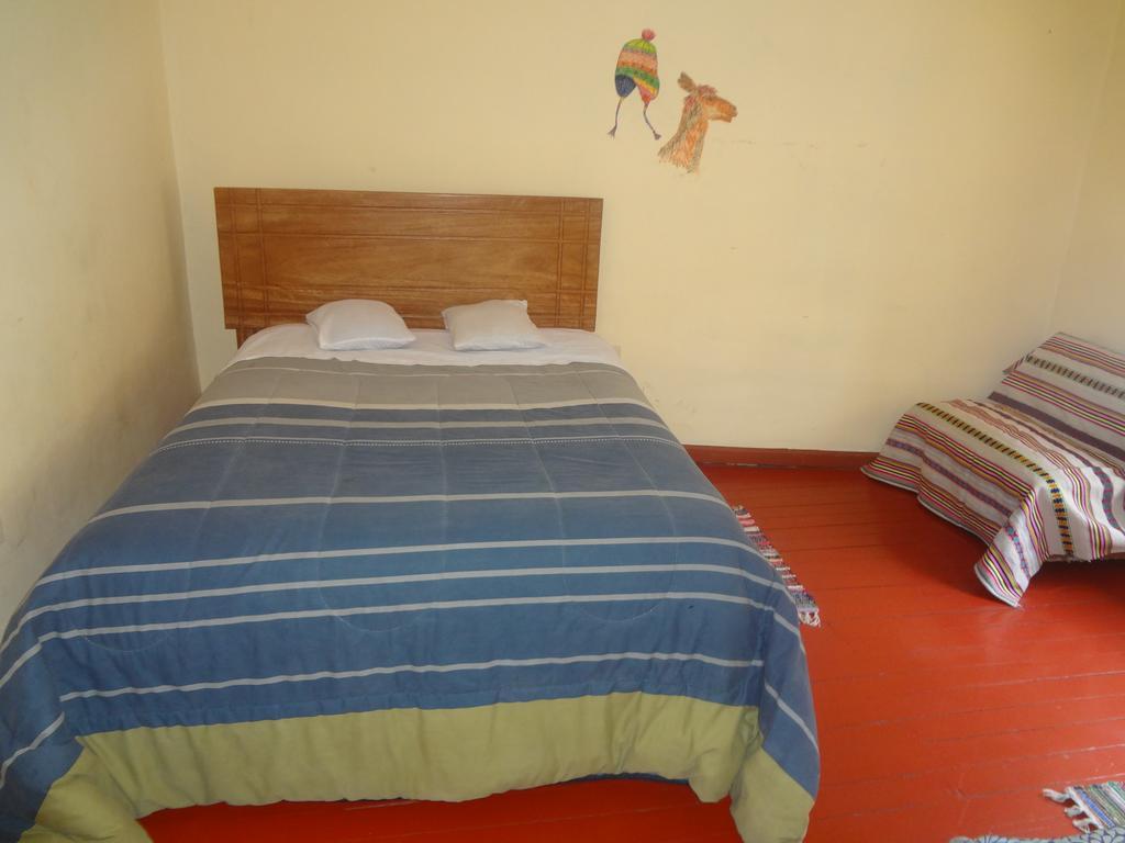 Auquis Ccapac Guest House Cusco Exteriör bild