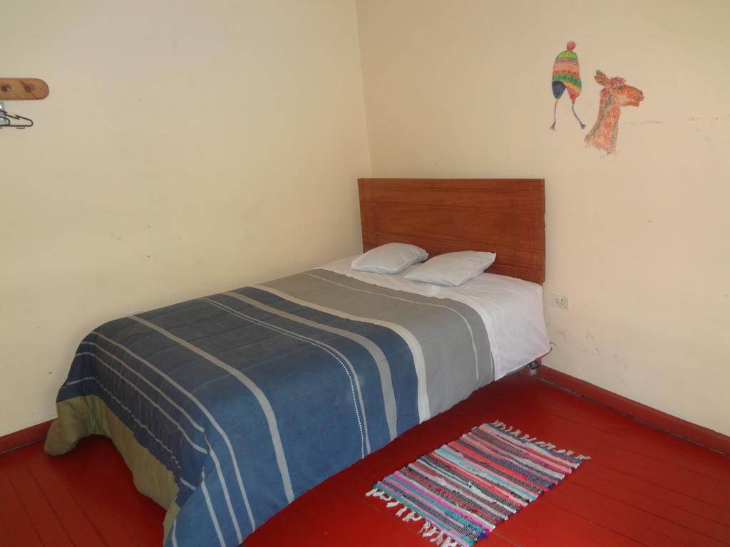 Auquis Ccapac Guest House Cusco Exteriör bild