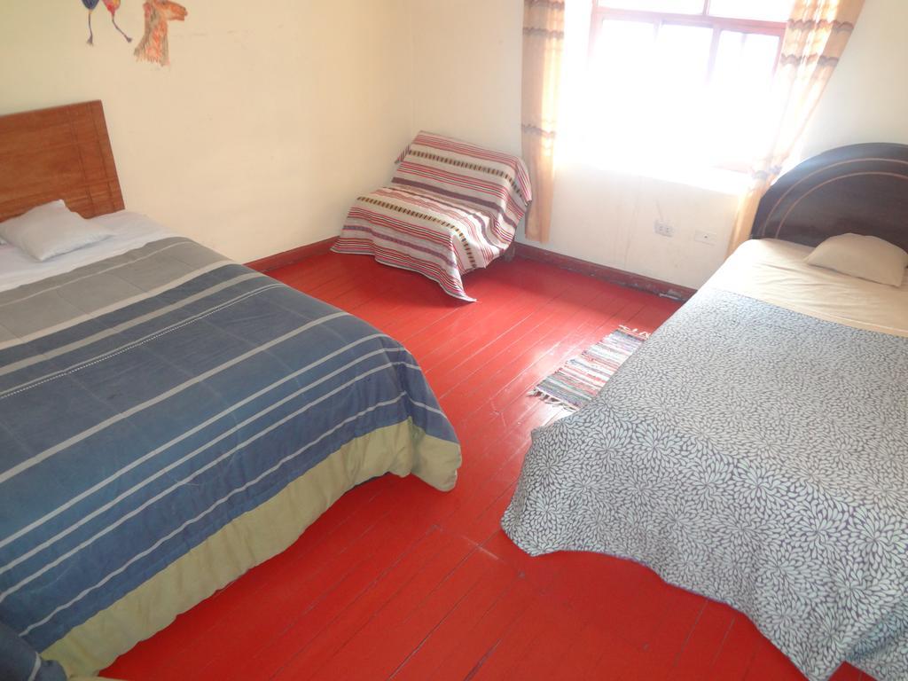 Auquis Ccapac Guest House Cusco Exteriör bild
