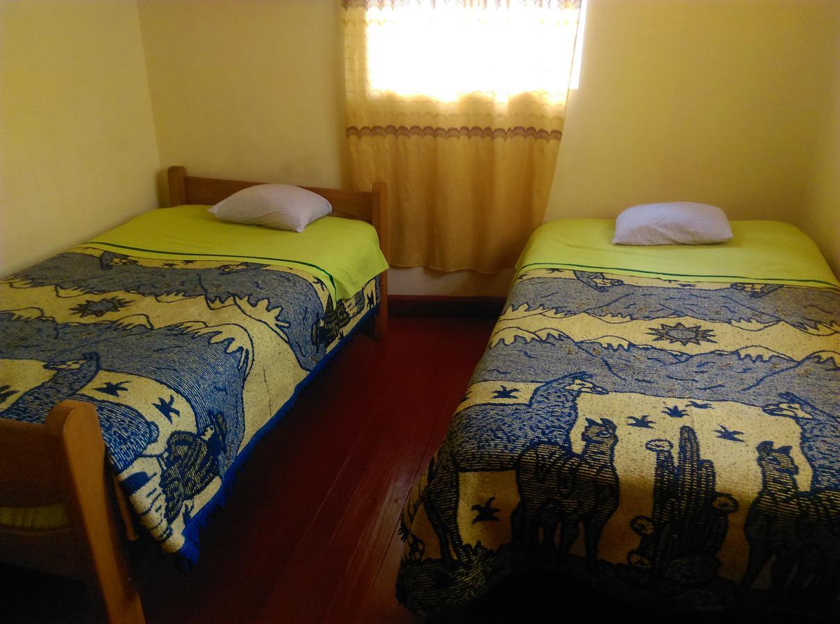 Auquis Ccapac Guest House Cusco Exteriör bild
