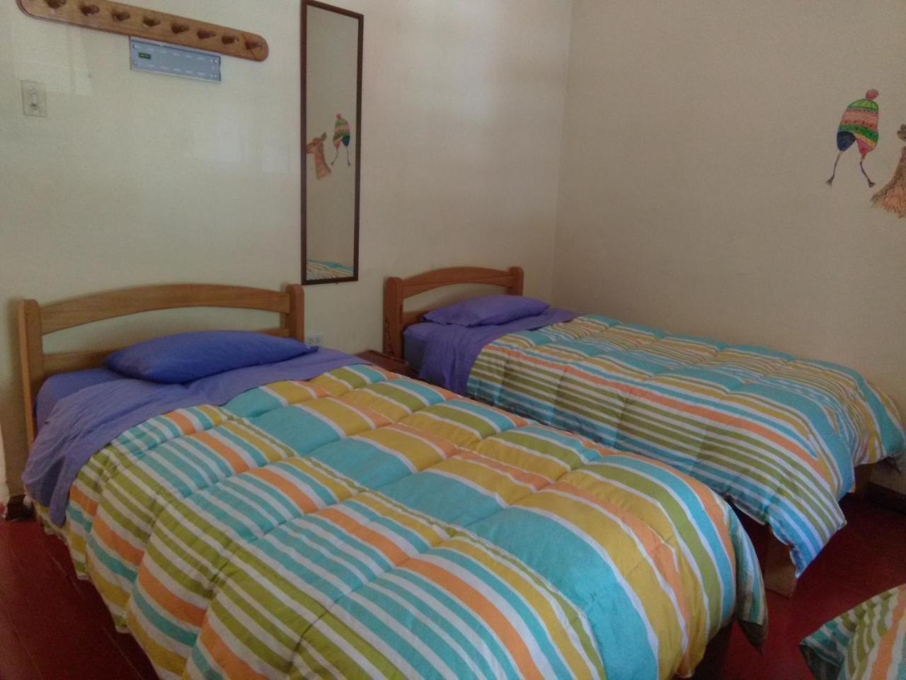 Auquis Ccapac Guest House Cusco Exteriör bild