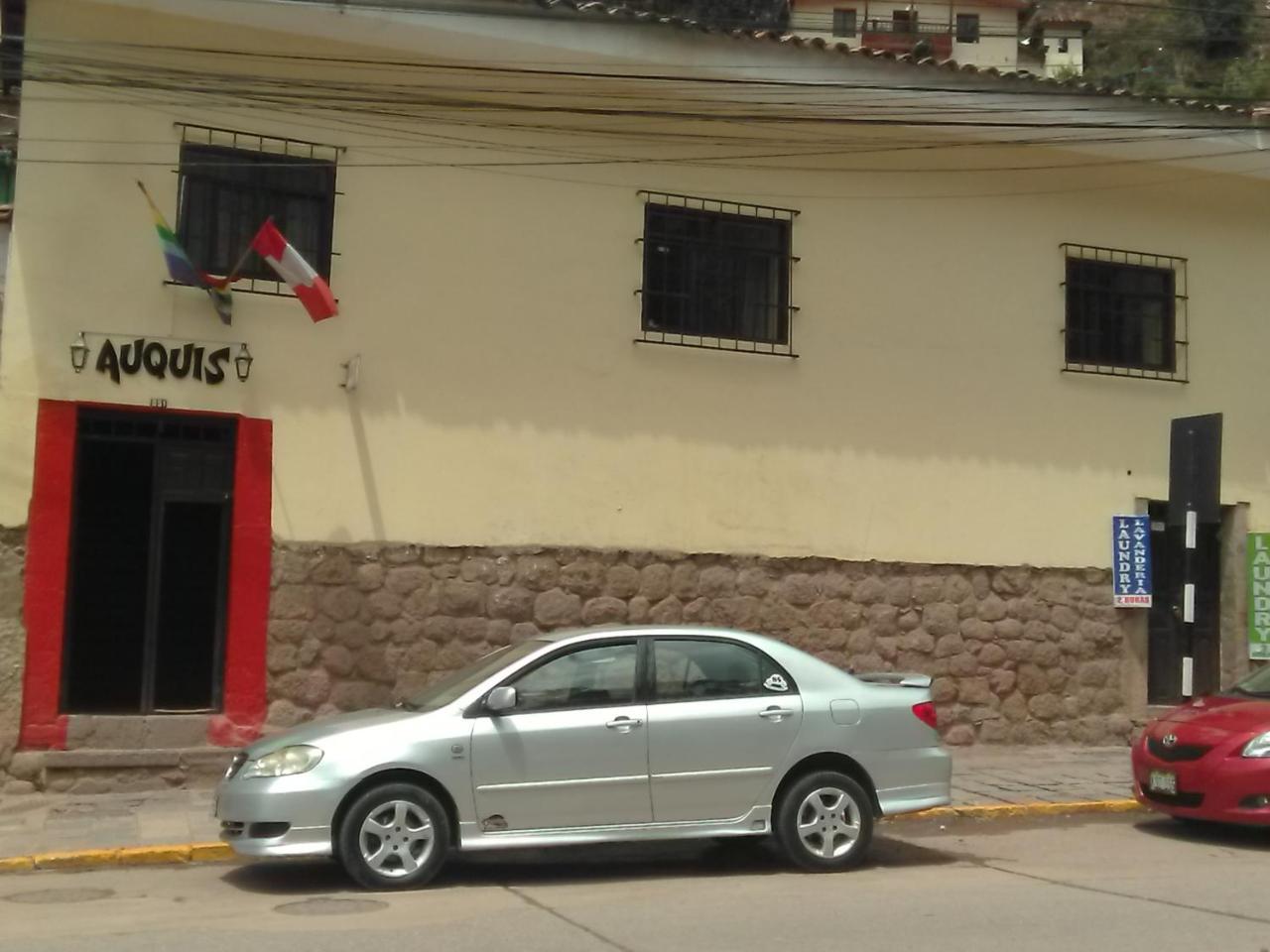 Auquis Ccapac Guest House Cusco Exteriör bild