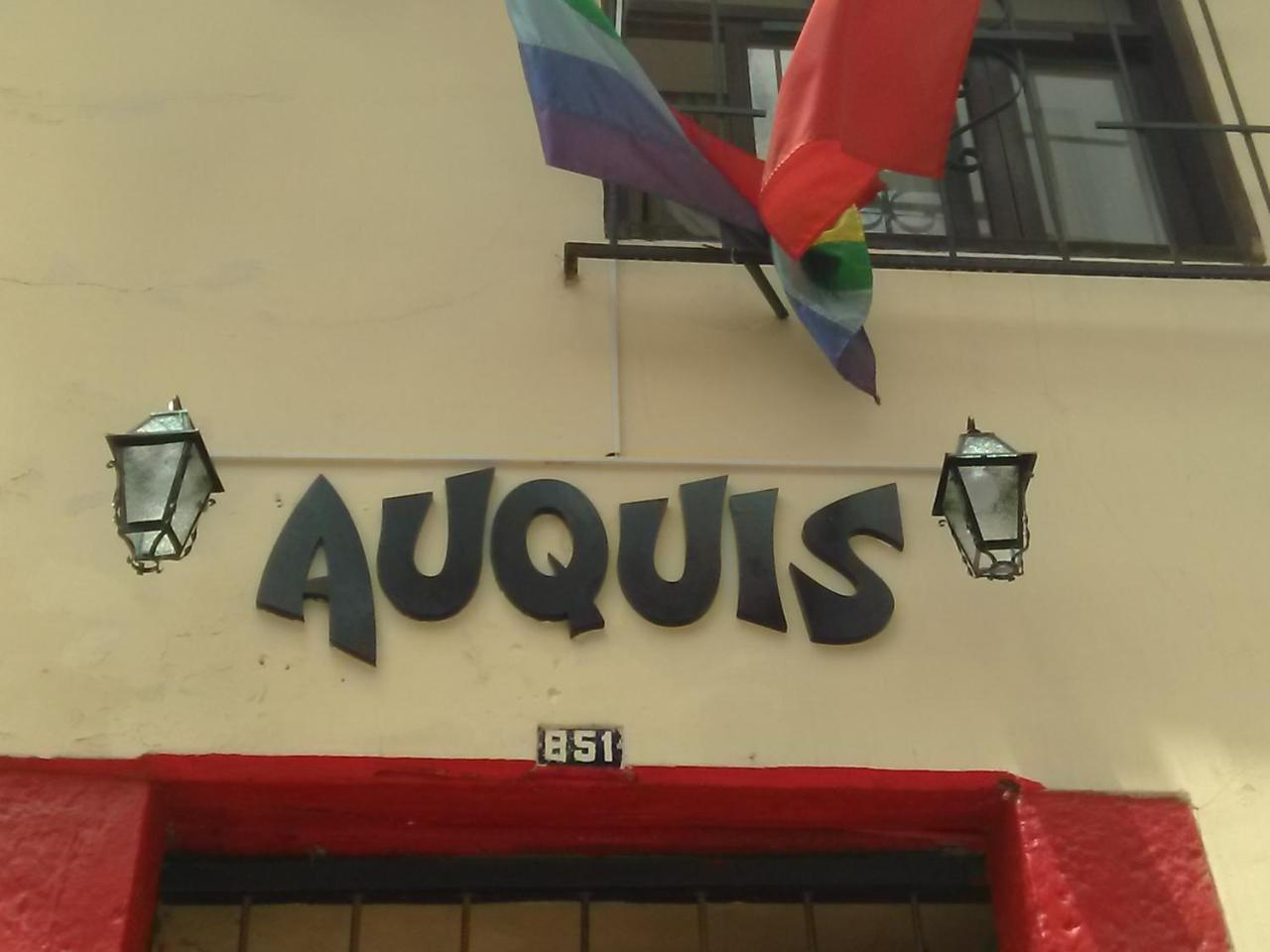 Auquis Ccapac Guest House Cusco Exteriör bild