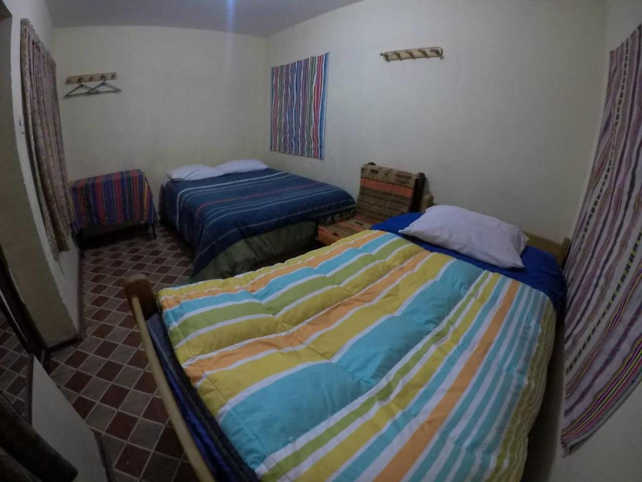 Auquis Ccapac Guest House Cusco Exteriör bild