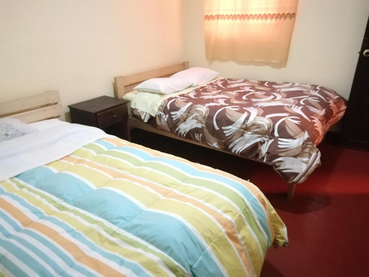 Auquis Ccapac Guest House Cusco Exteriör bild