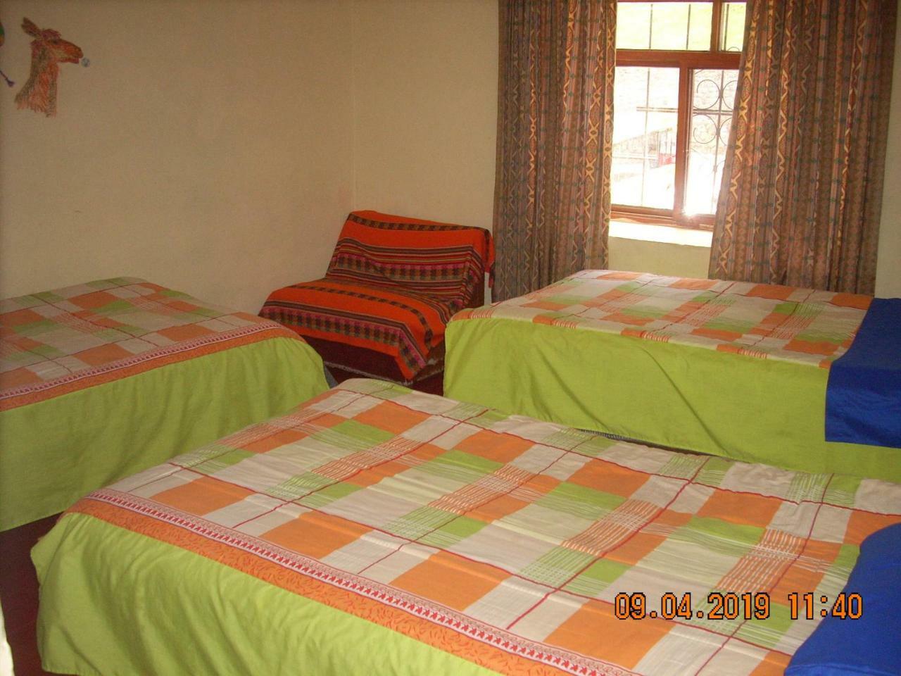 Auquis Ccapac Guest House Cusco Exteriör bild